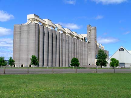 Cargill Elevator, Duluth