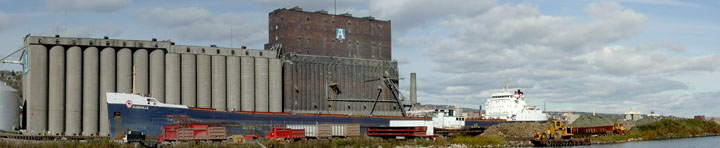 Algoaisle at General Mills, Duluth