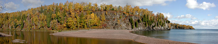 Banner image: Gooseberry River