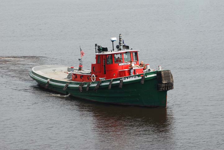 tug North Dakota