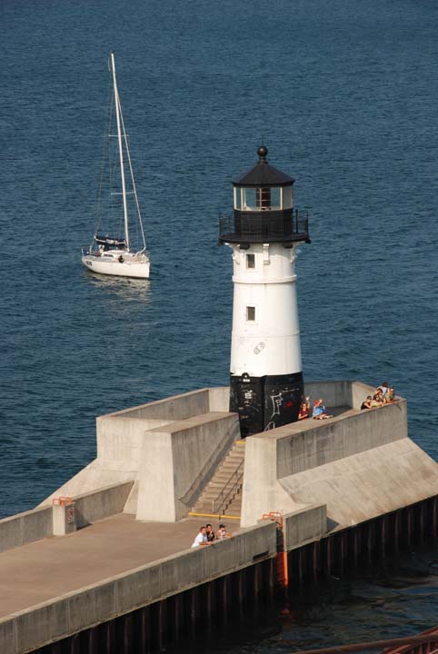 North Breakwater Outer Light