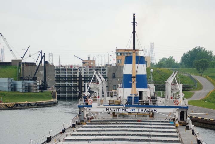 Maritime Trader and Snell Lock