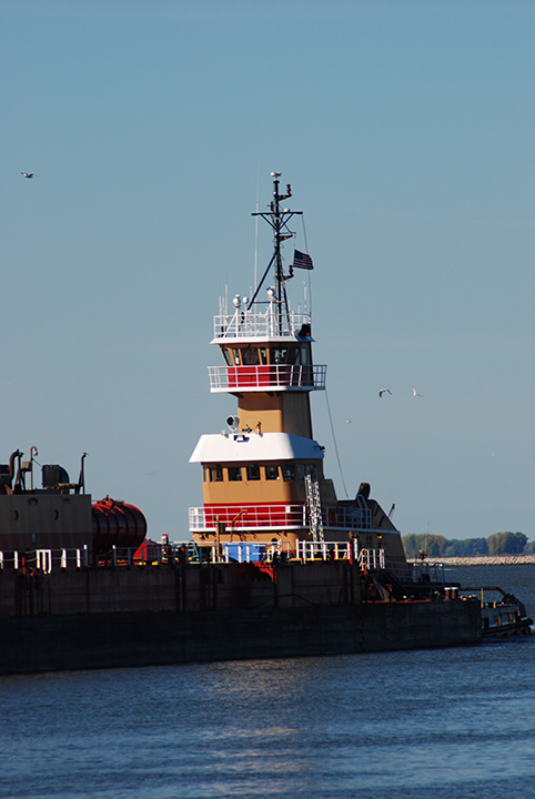 tug Albert