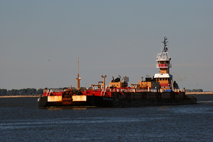 barge Margaret