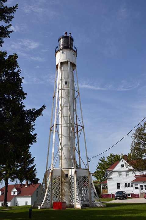 Sturgeon Bay Ship Canal Lighthouse