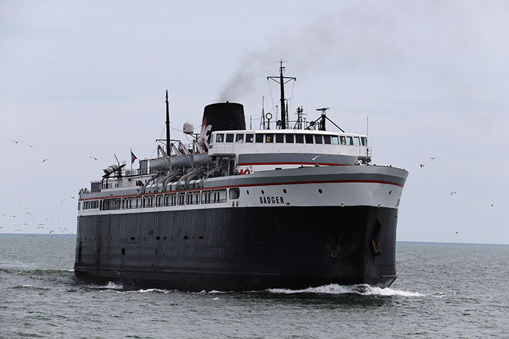 S/S Badger