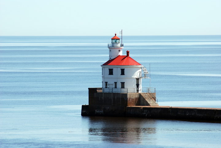 Superior lighthouse