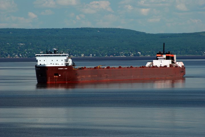 M/V Stewart J. Cort