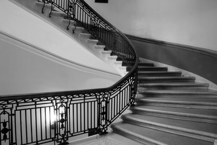 staircase
