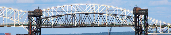 Banner image: International Bridge