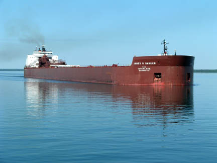 M/V James R. Barker