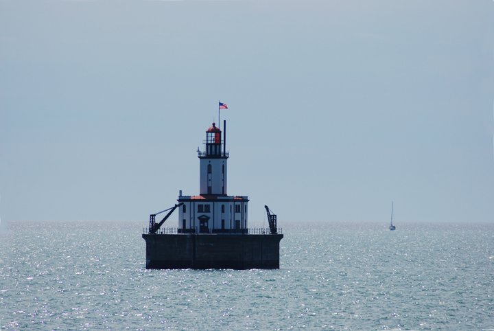 DeTour Lighthouse