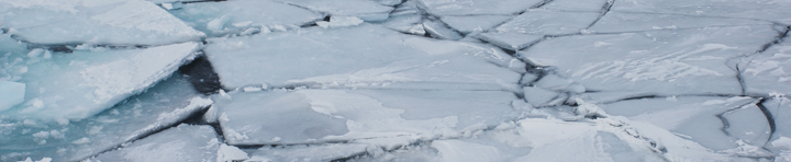 Banner image: Ice in Duluth-Superior Harbor