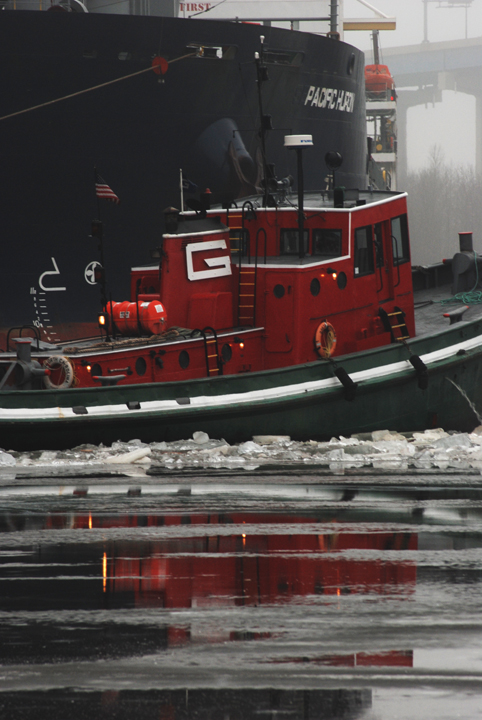 tug North Carolina