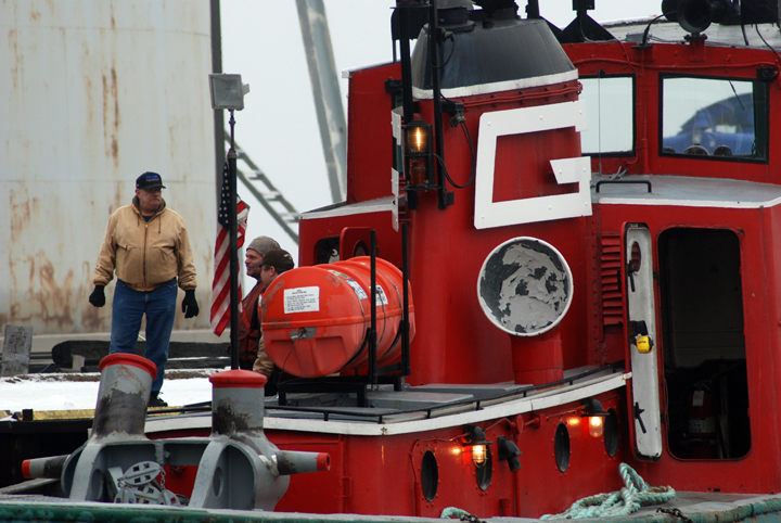 tug Arkansas