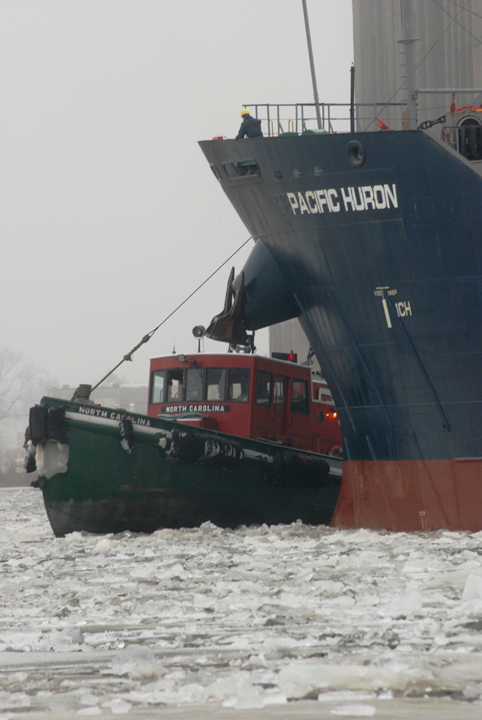 tug North Carolina