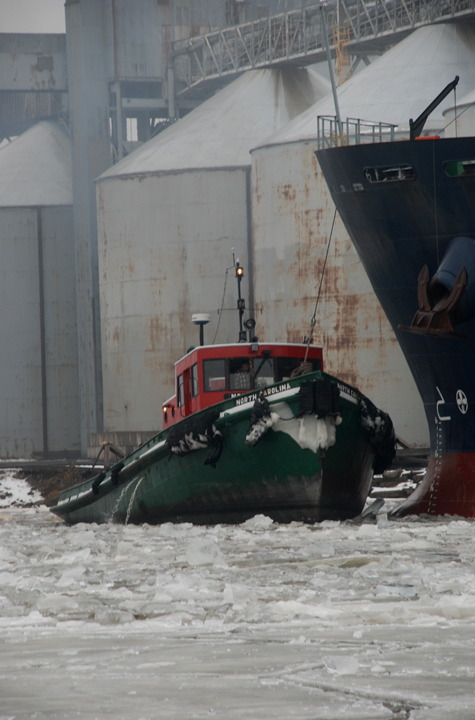 tug North Carolina