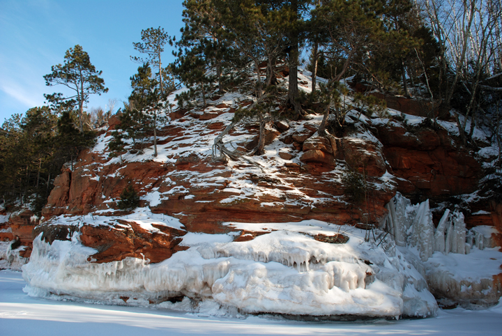 Apostle Islands Sea Caves