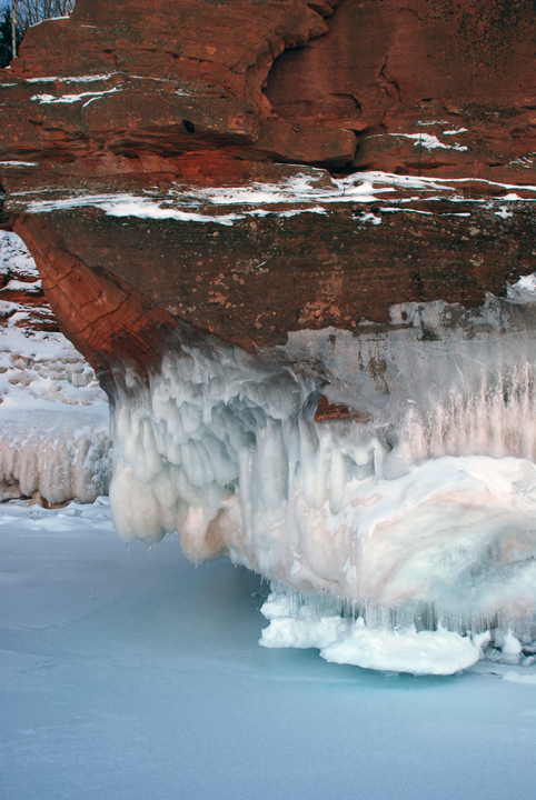 Apostle Islands Sea Caves