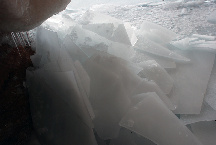 Apostle Islands Sea Caves