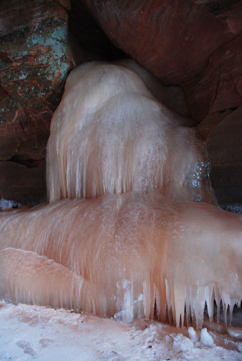 Apostle Islands Sea Caves