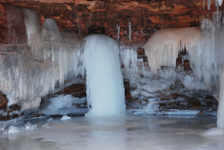 Apostle Islands Sea Caves