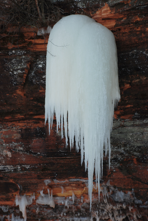 Apostle Islands Sea Caves