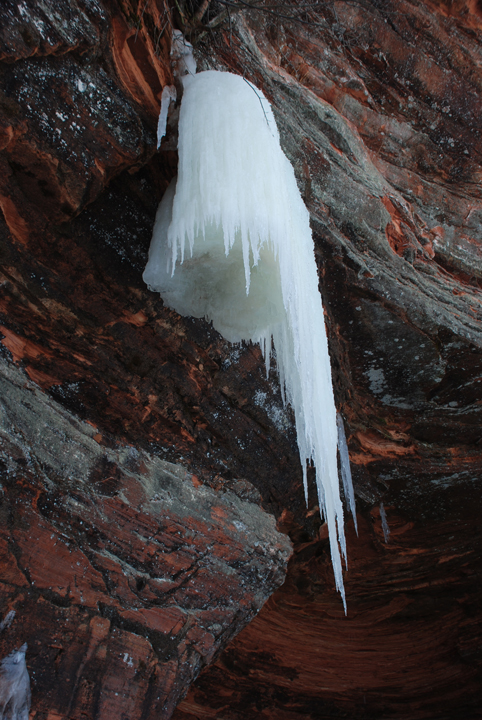 Apostle Islands Sea Caves