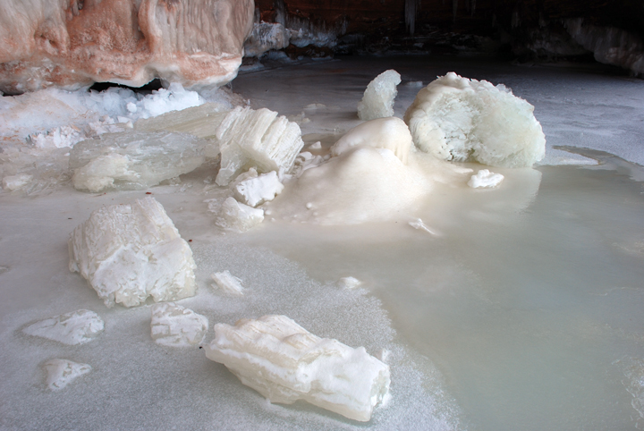 Apostle Islands Sea Caves