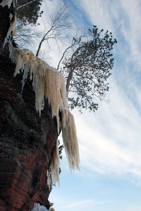 Apostle Islands Sea Caves