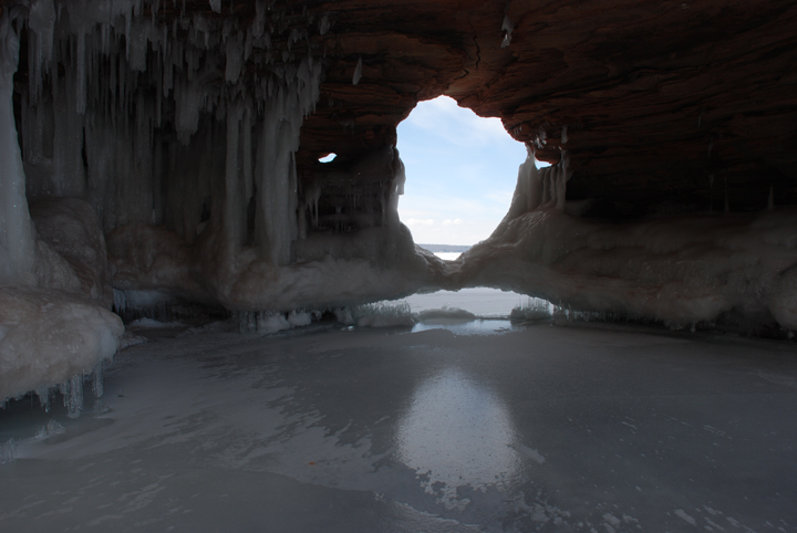 Apostle Islands Sea Caves