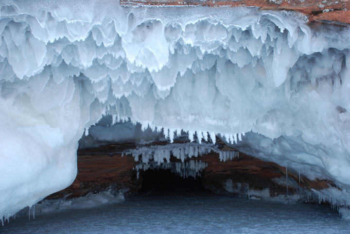 Apostle Islands Sea Caves