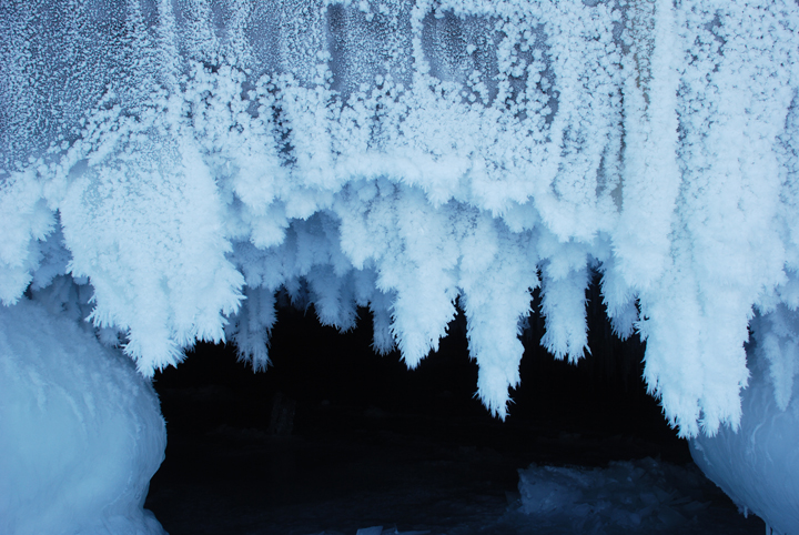 Apostle Islands Sea Caves