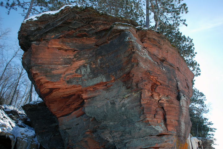 Apostle Islands Sea Caves