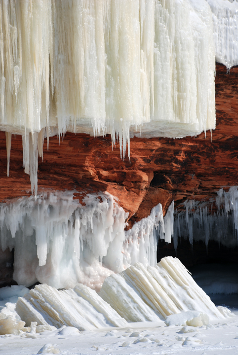 Apostle Islands Sea Caves