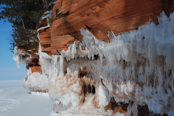 Apostle Islands Sea Caves