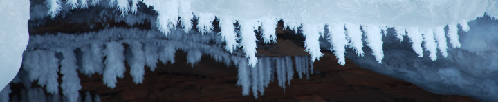 Banner image: Sea Caves, Apostle Islands