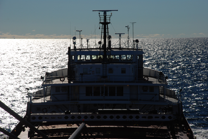 Jackson on Lake Huron