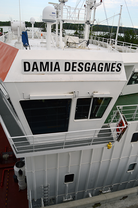 Damia Desgagnes