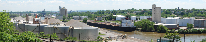 Banner image: Cuyahoga River