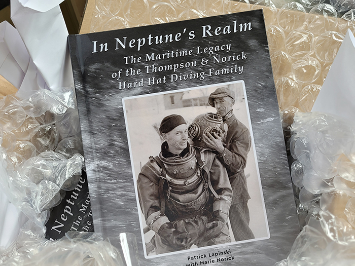 cover of In Neptune's Realm