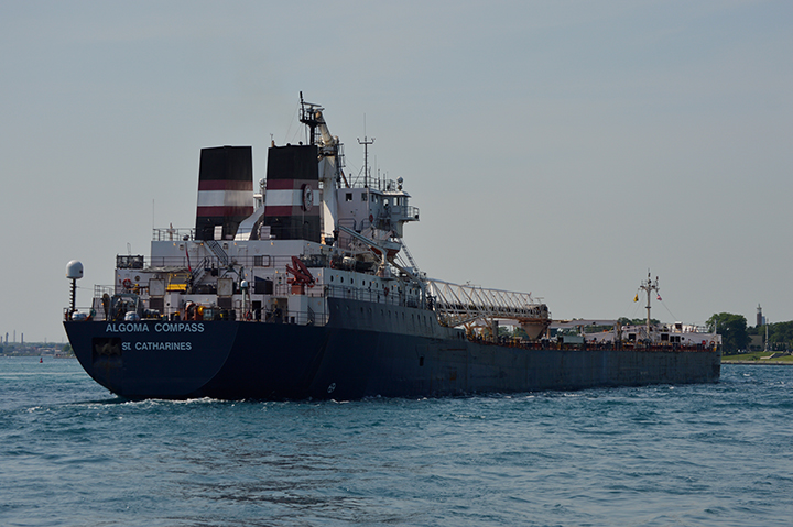 Algoma Compass