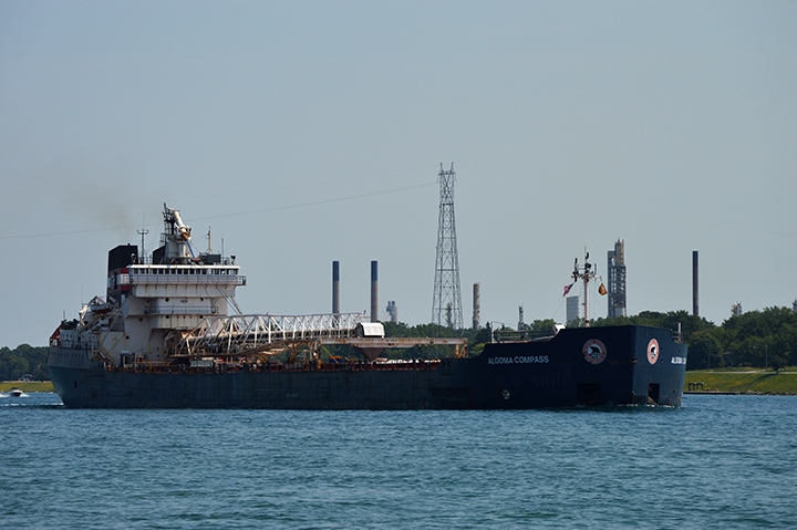 Algoma Compass