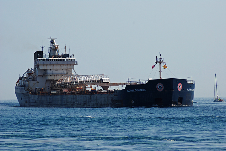 Algoma Compass