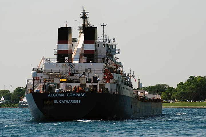 Algoma Compass