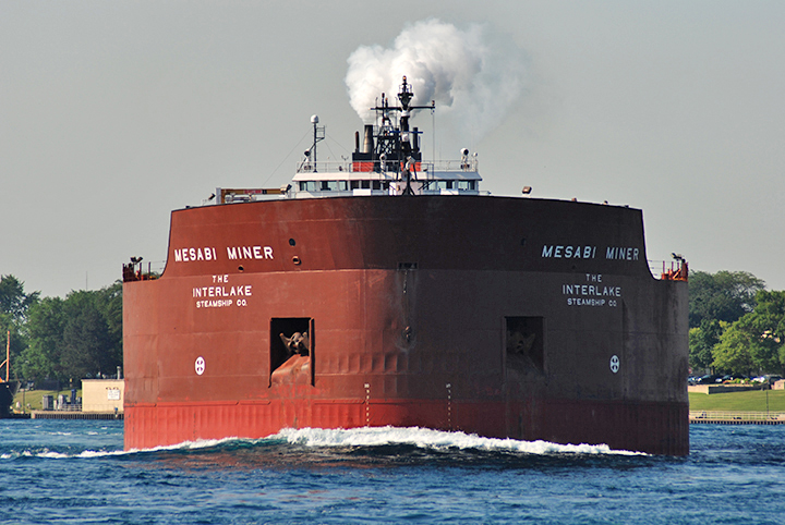 Mesabi Miner