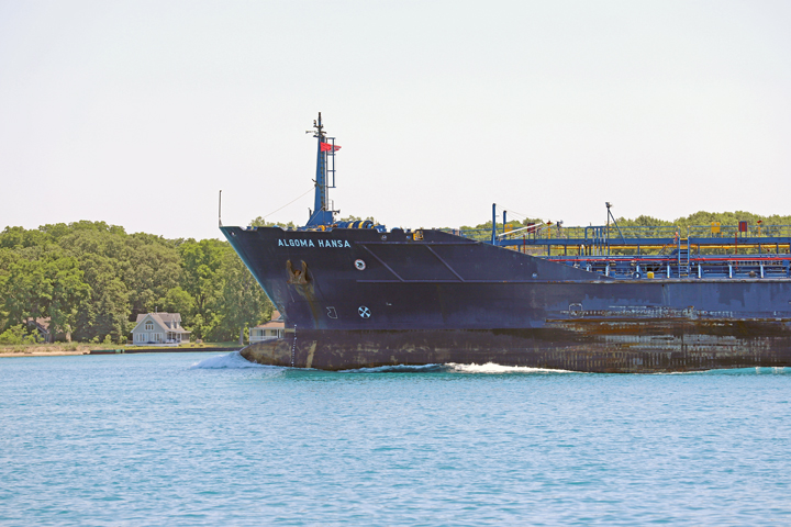 Algoma Hansa