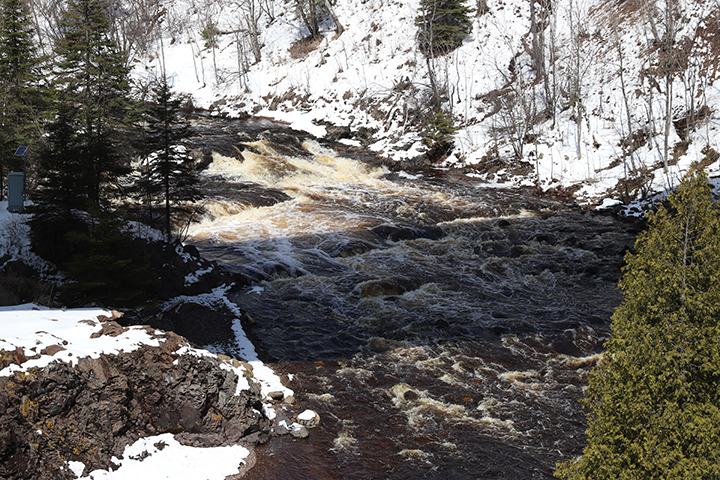 Baptism River