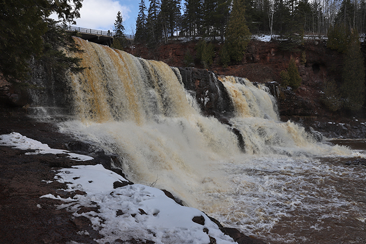 Gooseberry River