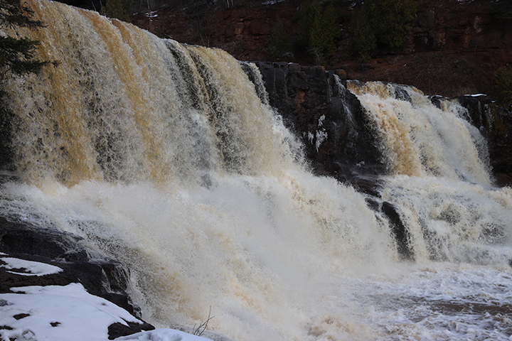 Gooseberry River